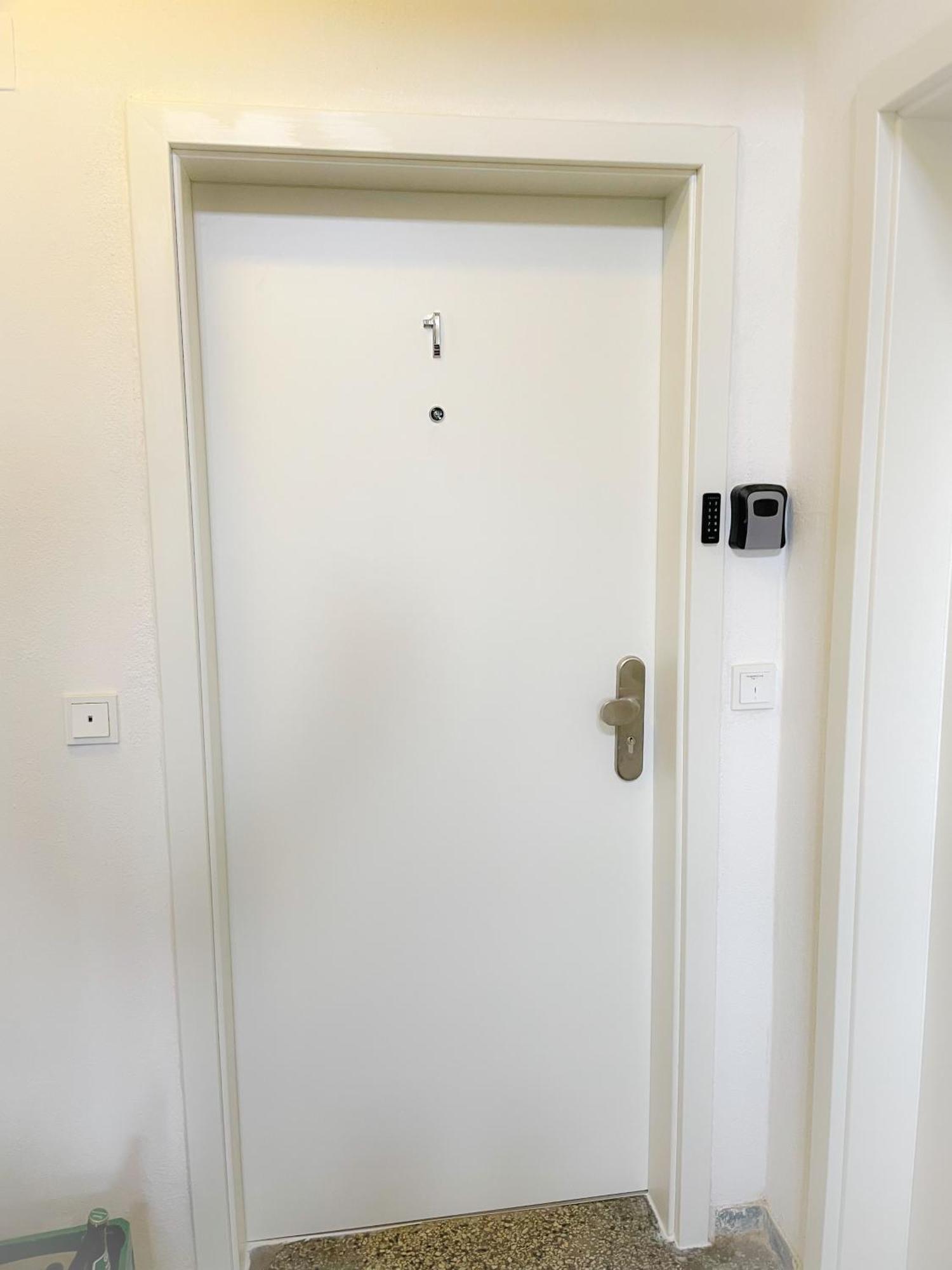 Moderne Ferienwohnung Felbbauer #30 Knittelfeld Buitenkant foto