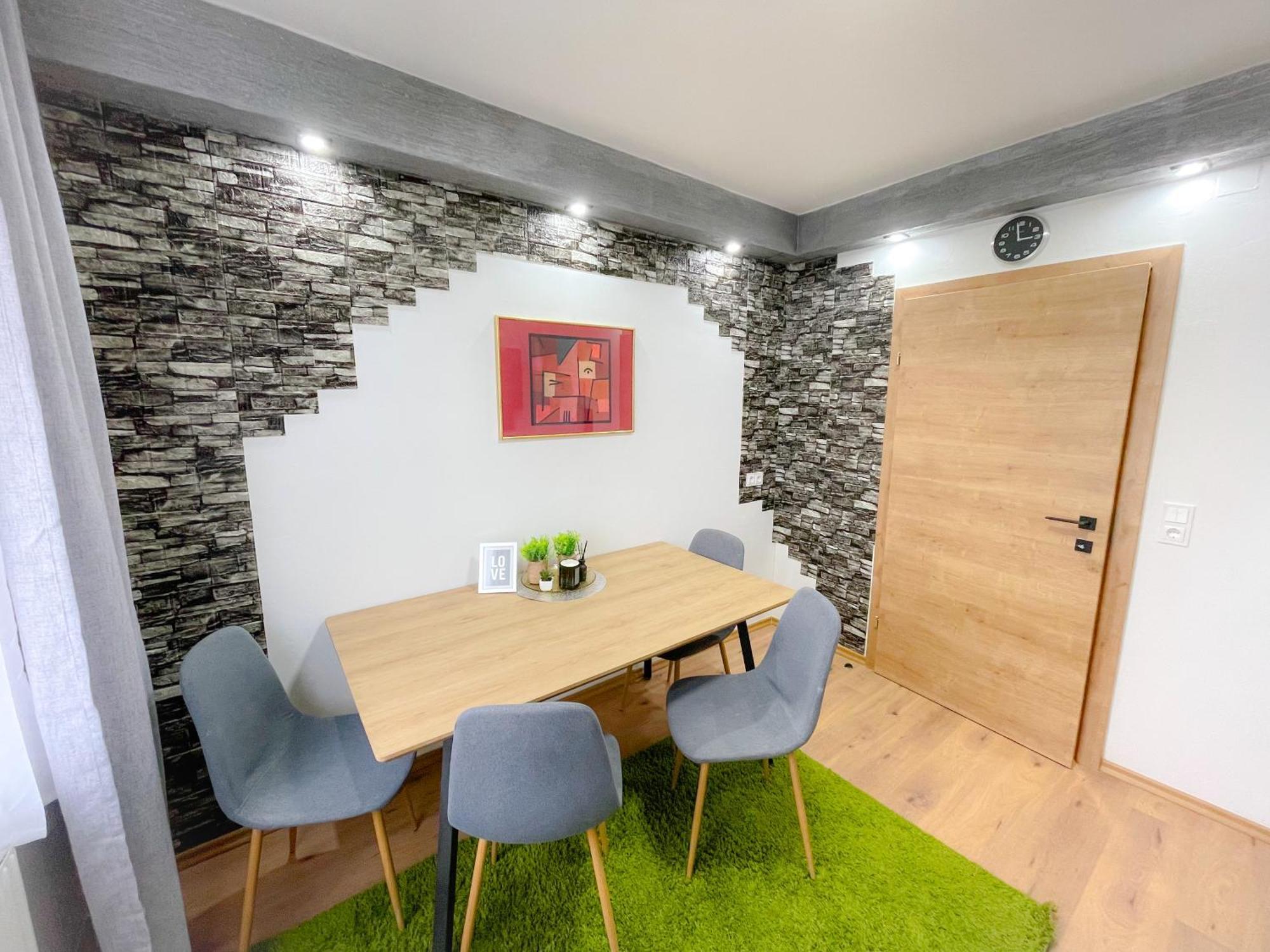 Moderne Ferienwohnung Felbbauer #30 Knittelfeld Buitenkant foto