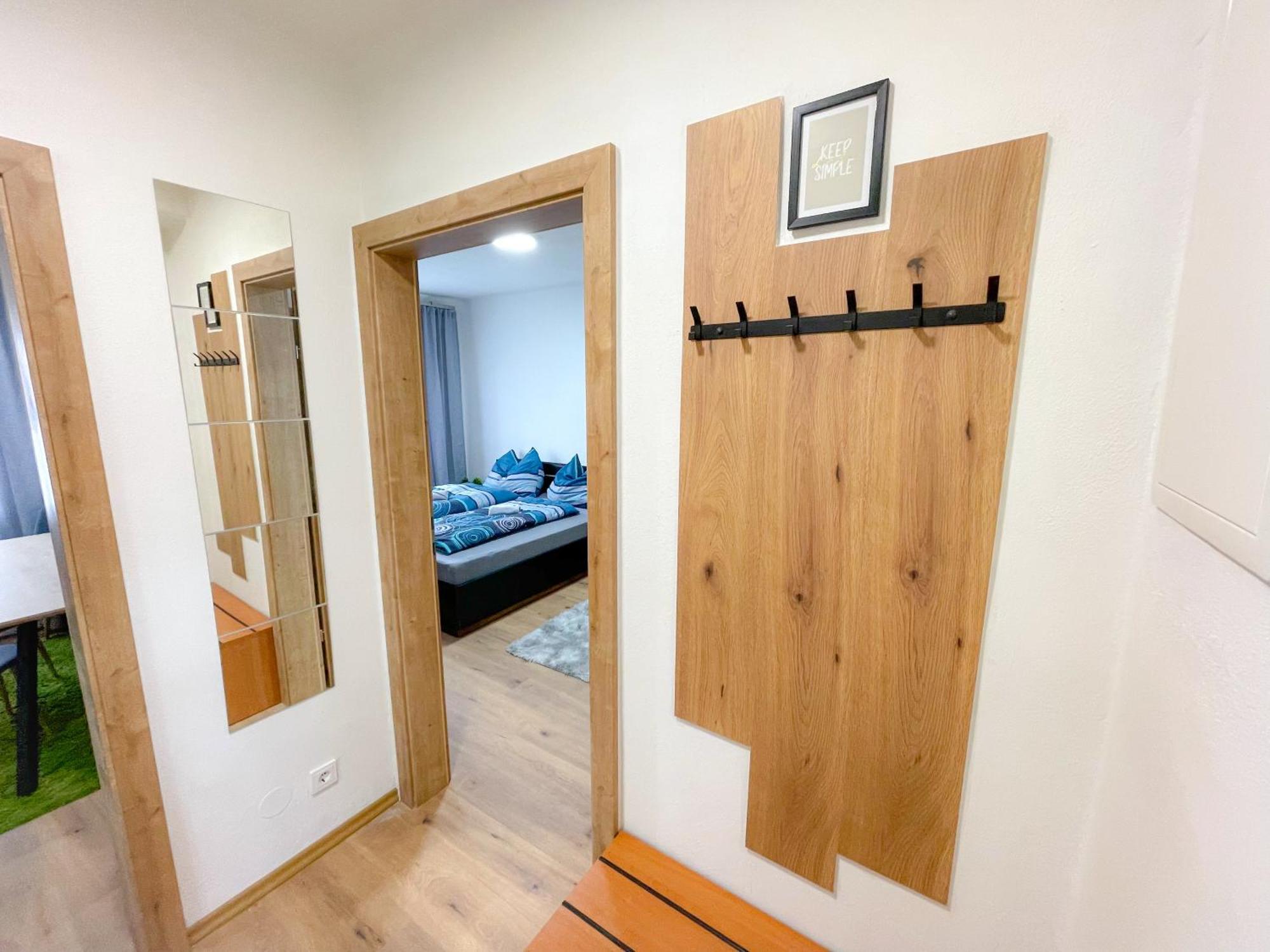 Moderne Ferienwohnung Felbbauer #30 Knittelfeld Buitenkant foto