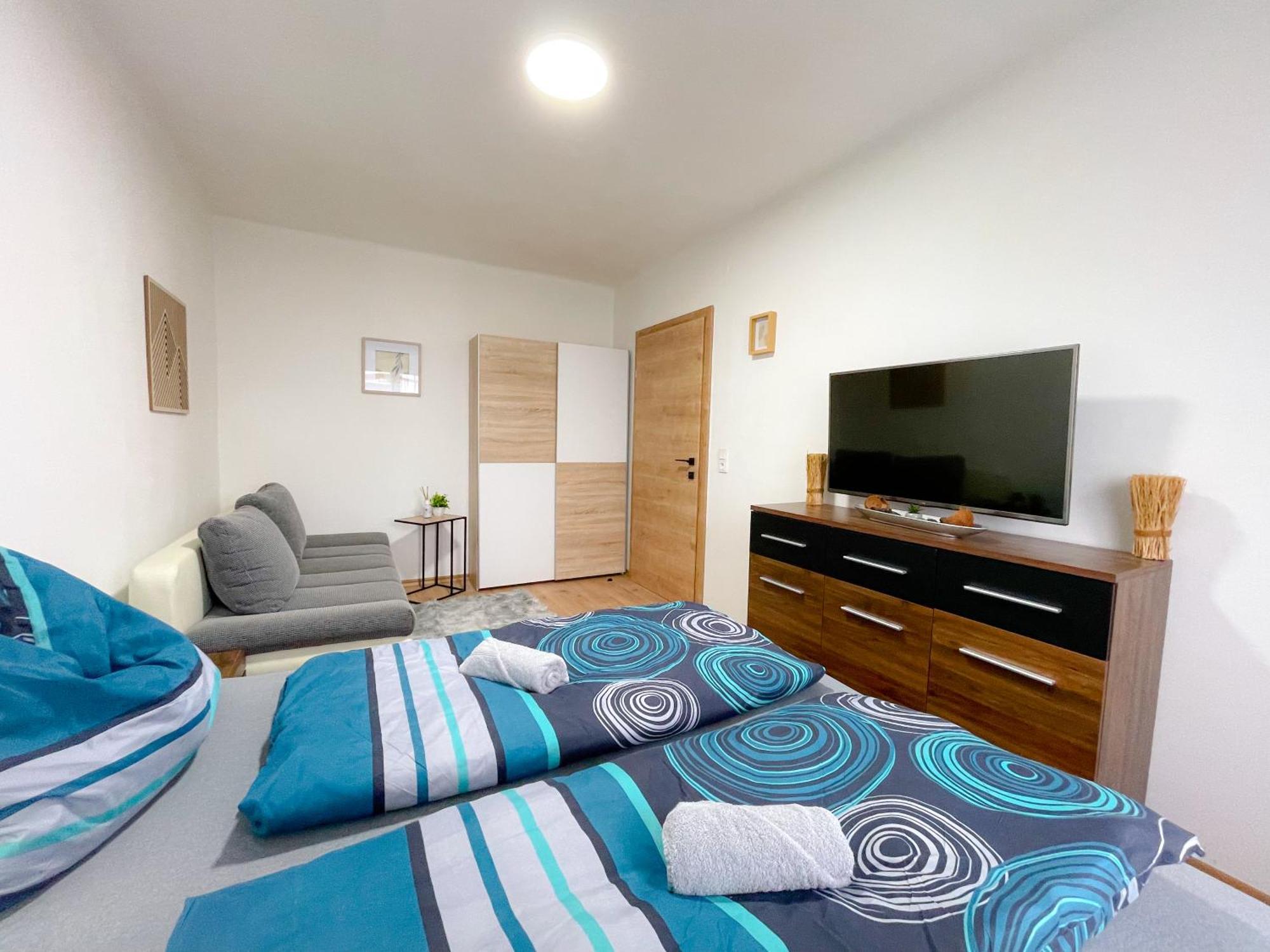 Moderne Ferienwohnung Felbbauer #30 Knittelfeld Buitenkant foto