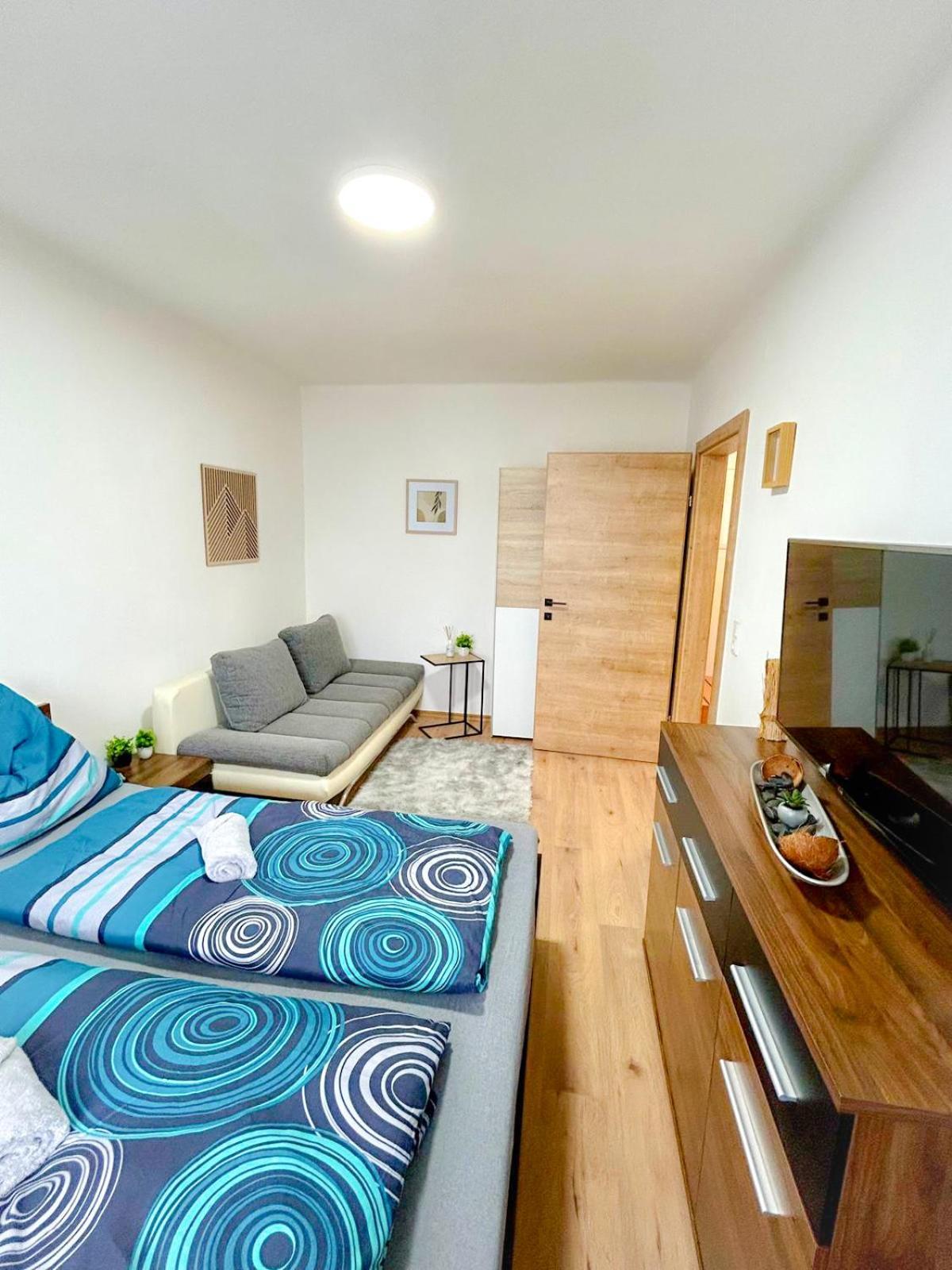 Moderne Ferienwohnung Felbbauer #30 Knittelfeld Buitenkant foto